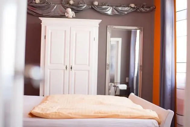 Apart Daire, Özel Banyo (Komfort (3P))