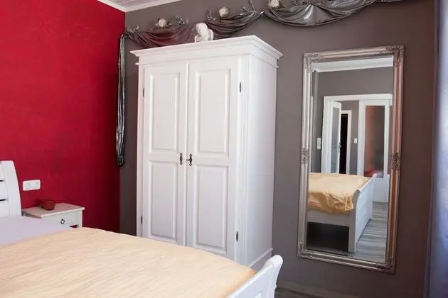 Apart Daire, Özel Banyo (Komfort (3P))