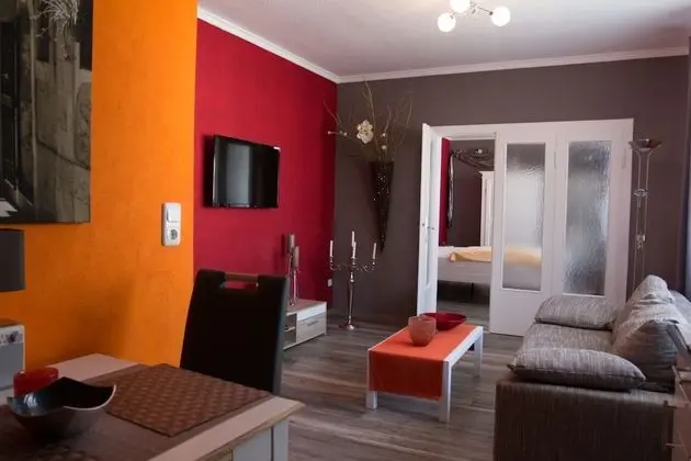 Apart Daire, Özel Banyo (Komfort (3P))