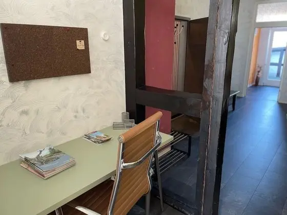 Apart Daire, Özel Banyo (Komfort (3P))