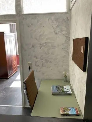 Apart Daire, Özel Banyo (Komfort (3P))