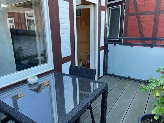 Apart Daire, Özel Banyo (Komfort (3P))