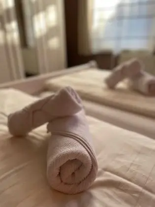 Apart Daire, Özel Banyo (Standard (2P))