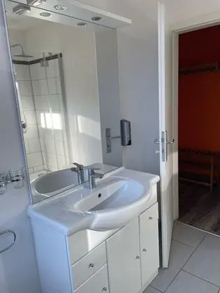 Apart Daire, Özel Banyo (Standard (2P))