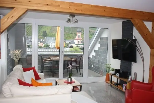 Apart Daire, 2 Yatak Odası, 2 Banyolu