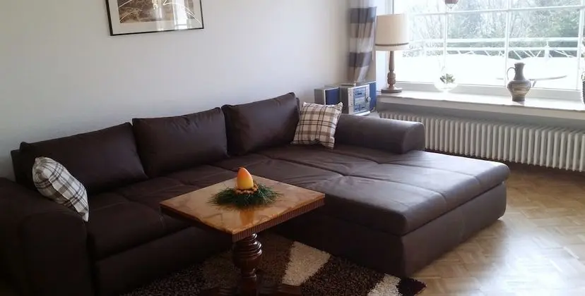 Exclusive Apart Daire, Balkon, Dağ Manzaralı (Cleaning Fee Included)