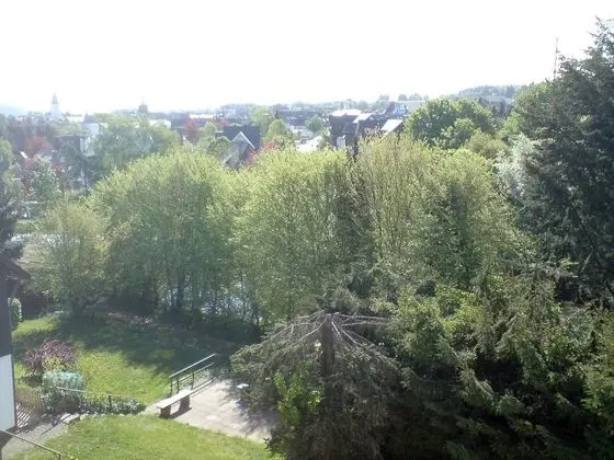 Exclusive Apart Daire, Balkon, Dağ Manzaralı (Cleaning Fee Included)