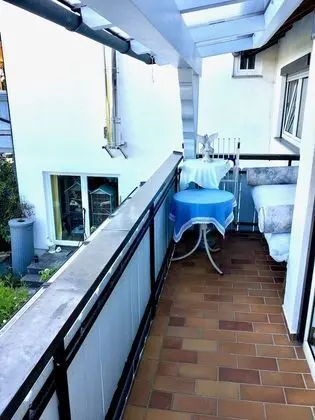 Apart Daire (Haus 14, 1. Stock)