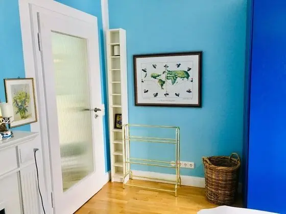 Apart Daire (Haus 14, Parterre)