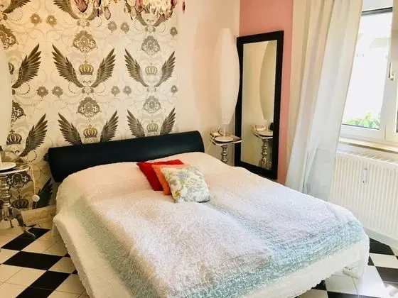 Apart Daire (Haus 14, Parterre)