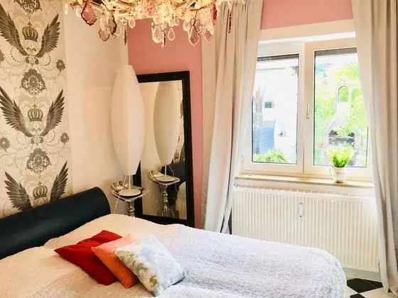 Apart Daire (Haus 14, Parterre)