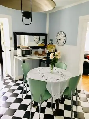 Apart Daire (Haus 14, Parterre)