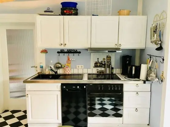 Apart Daire (Haus 14, Parterre)