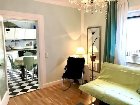 Apart Daire (Haus 14, Parterre)