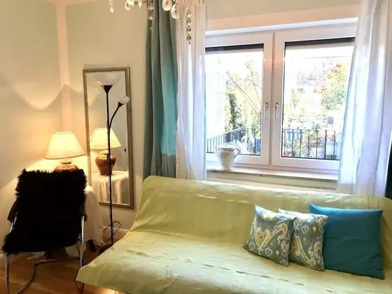 Apart Daire (Haus 14, Parterre)