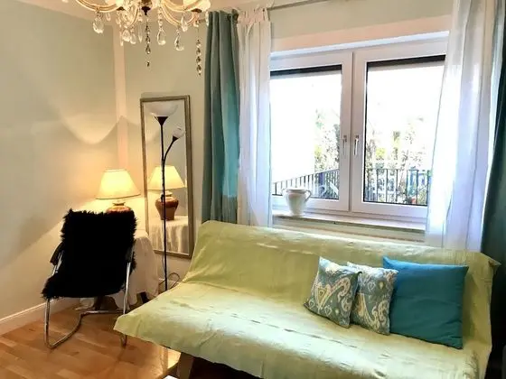 Apart Daire (Haus 14, Parterre)