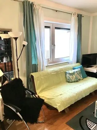 Apart Daire (Haus 14, Parterre)