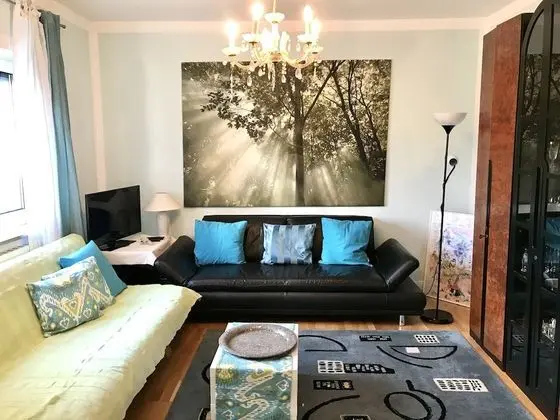 Apart Daire (Haus 14, Parterre)