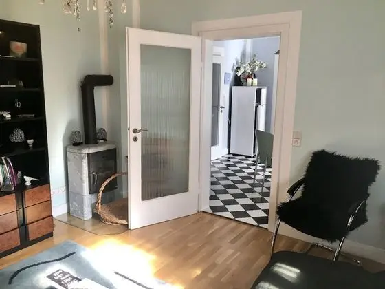 Apart Daire (Haus 14, Parterre)