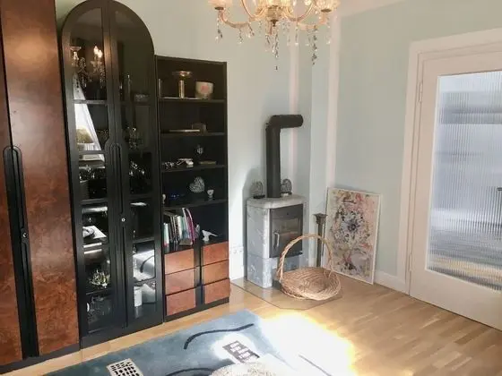 Apart Daire (Haus 14, Parterre)