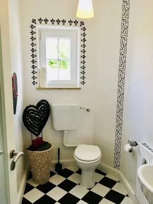 Apart Daire (Haus 14, Parterre)