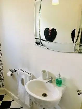 Apart Daire (Haus 14, Parterre)