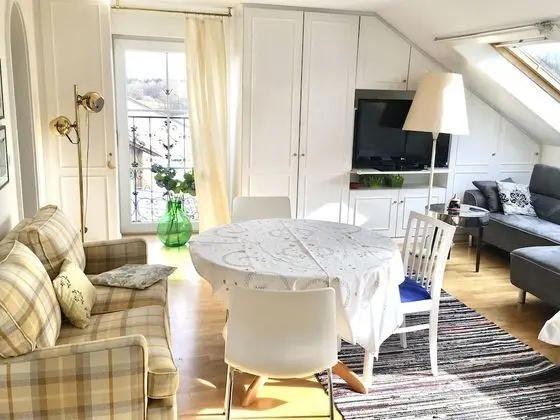 Apart Daire (Haus 2, 2. Stock, links)