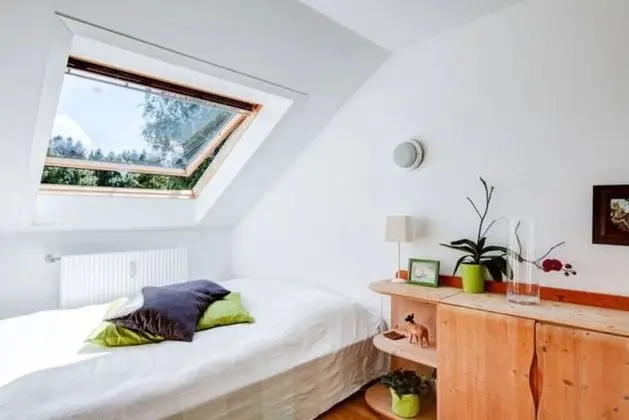 Apart Daire (Haus 2, 2. Stock, links)