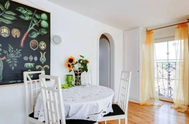 Apart Daire (Haus 2, 2. Stock, links)