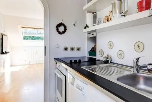 Apart Daire (Haus 2, 2. Stock, links)