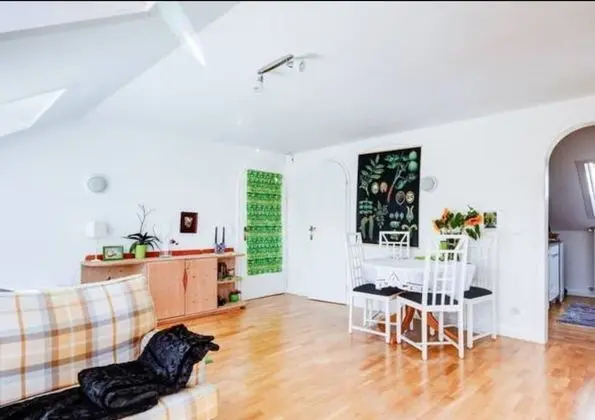 Apart Daire (Haus 2, 2. Stock, links)