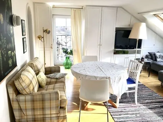 Apart Daire (Haus 2, 2. Stock, links)