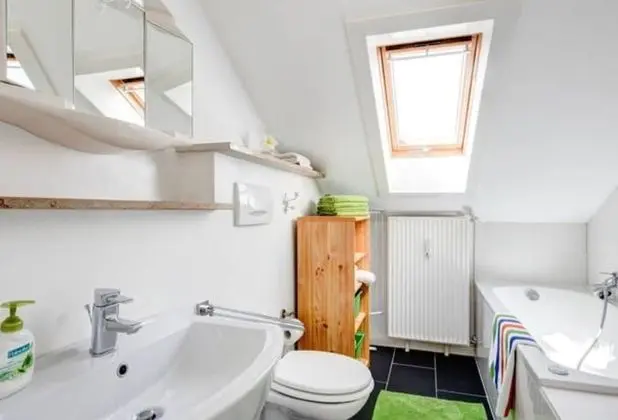 Apart Daire (Haus 2, 2. Stock, links)