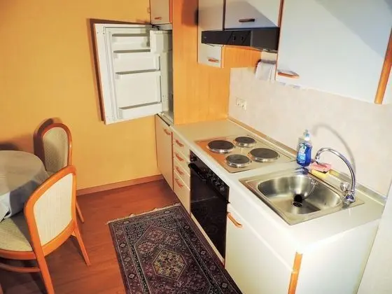 Classic Daire, 1 Çift Kişilik Yatak, Sigara İçilmez