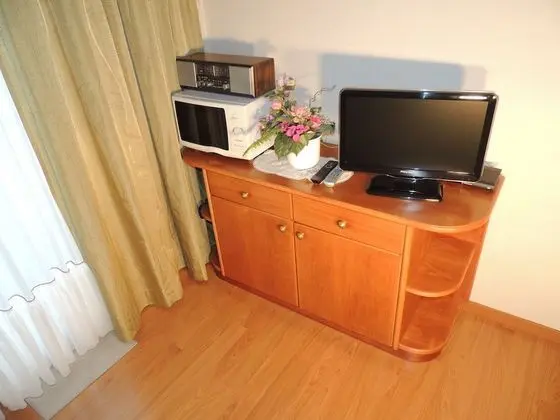 Standard Daire, 2 Çift Kişilik Yatak, Sigara İçilmez