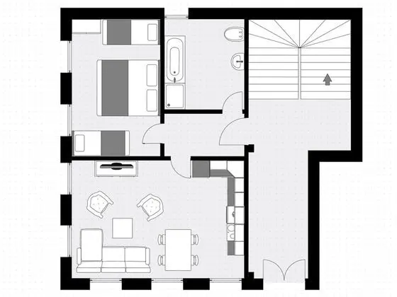 Apart Daire, Özel Banyo