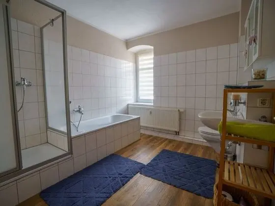 Apart Daire, Özel Banyo