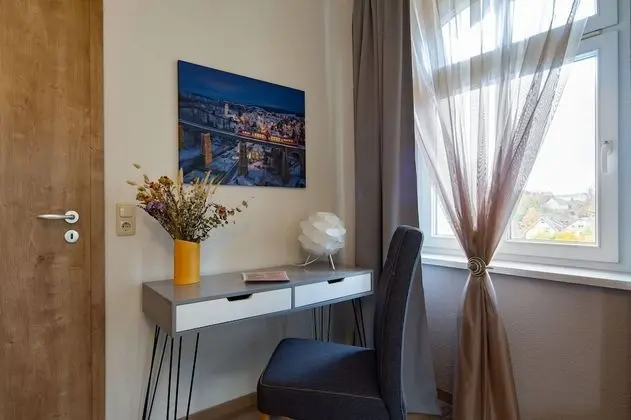 Deluxe Apart Daire, Özel Banyo, Bahçe Manzaralı