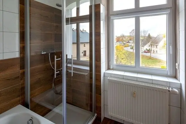 Deluxe Apart Daire, Özel Banyo, Bahçe Manzaralı