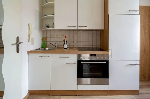 Deluxe Apart Daire, Özel Banyo, Bahçe Manzaralı
