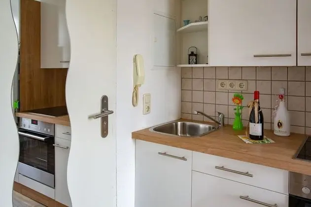 Deluxe Apart Daire, Özel Banyo, Bahçe Manzaralı