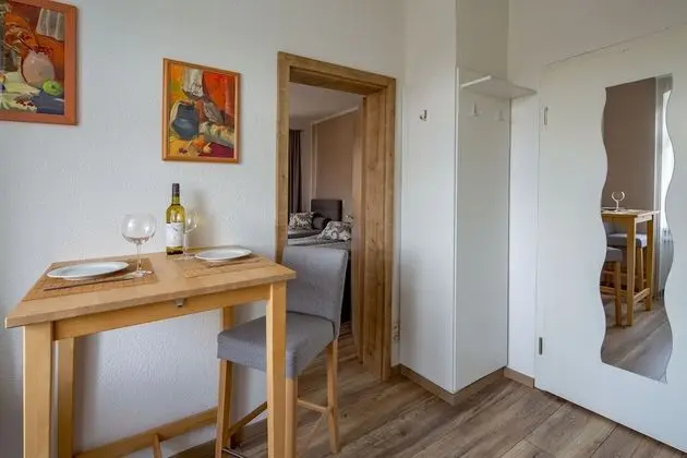 Deluxe Apart Daire, Özel Banyo, Bahçe Manzaralı