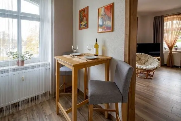 Deluxe Apart Daire, Özel Banyo, Bahçe Manzaralı