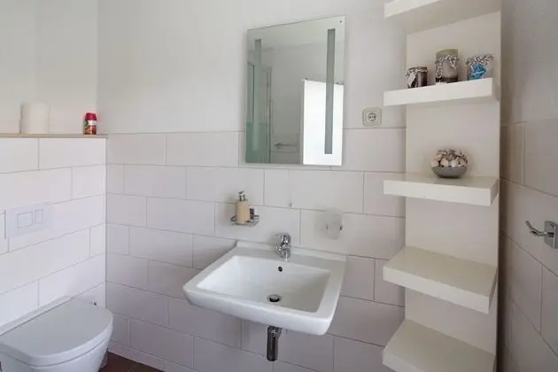 Standard Apart Daire, Özel Banyo