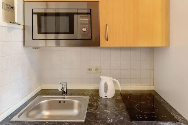 Standard Apart Daire, Özel Banyo