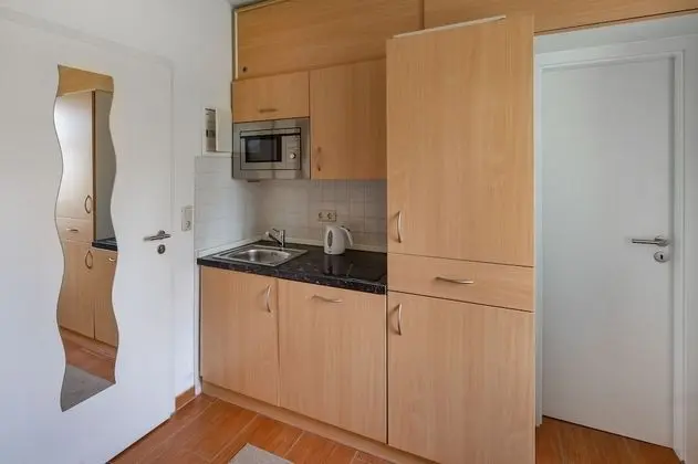 Standard Apart Daire, Özel Banyo