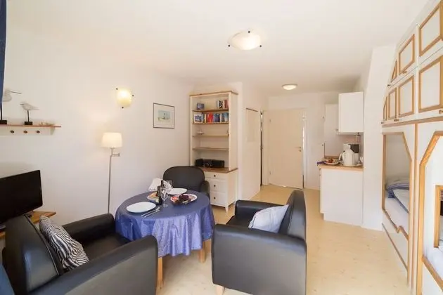 Comfort Daire, 2 Tek Kişilik Yatak, Sigara İçilmez, Bahçe Manzaralı