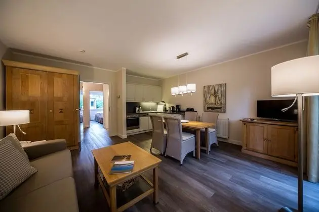 Apart Daire, 2 Yatak Odası