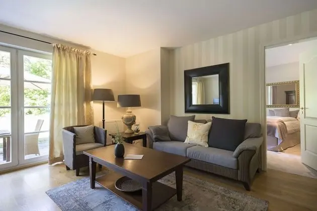 Deluxe Apart Daire, 1 Yatak Odası