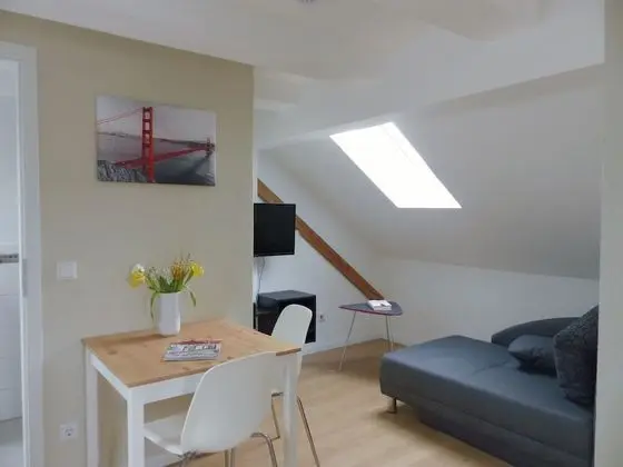 Apart Daire, 1 Yatak Odası (Nelke)